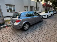 Używany Opel Astra 110 KM (80 kW) 2005 Szary Hatchback