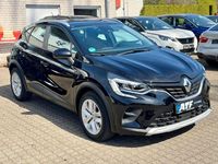 Gebraucht Renault Captur Zen 91 PS (66 kW) 2022 Schwarz SUV
