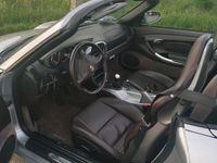 Gebraucht Porsche Boxster 266 PS (195 kW) 2004 Grau Cabrio