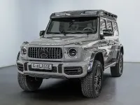 Gebraucht Mercedes G63 AMG AMG 585 PS (430 kW) 2024 G manufaktur classicgrau uni SUV