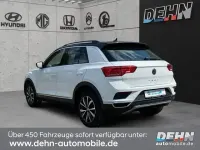 Gebraucht VW T-Roc Style 150 PS (110 kW) 2019 Weiß SUV
