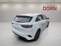 Gebraucht Kia Ceed 101 PS (74 kW) 2024 Carraraweiß Kleinwagen