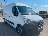 Usata Renault Master 136 CV (100 kW) 2020 Bianco Monovolume
