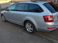 gebraucht Skoda Octavia 2014