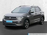 Gebraucht VW T-Cross Active 110 PS (80 kW) 2021 Limestone grey metallic SUV