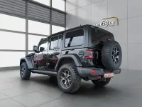 Gebraucht Jeep Wrangler Rubicon 200 PS (147 kW) 2018 Black clear coat SUV