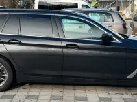 Gebraucht BMW 520 190 PS (139 kW) 2018 Grau Kombi