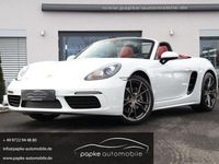 Gebraucht Porsche Boxster 299 PS (219 kW) 2021 Weiss