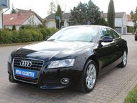 Gebraucht Audi A5 160 PS (117 kW) 2011 Schwarz Coupé