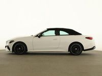 Gebraucht Mercedes CLE300 AMG 258 PS (189 kW) 2025 Weiß Cabrio