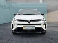 Gebraucht Renault Captur Techno 158 PS (116 kW) 2024 Weiß SUV