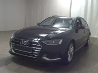 Gebraucht Audi A4 Advanced 204 PS (150 kW) 2023 Schwarz Kombi