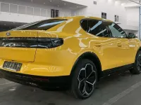 Używany Ford Capri Extended Range 210 kW (286 KM) 2025 Szary SUV