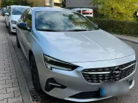 Gebraucht Opel Insignia Sport 122 PS (89 kW) 2021 Silber Limousine