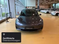 Used Tesla Model 3 RWD 283 kW (385 HP) 2022 Silver Sedan