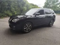 Gebraucht Nissan X-Trail Tekna 131 PS (96 kW) 2017 Schwarz SUV
