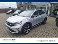 Gebraucht VW Taigo Style 116 PS (85 kW) 2024 Silber SUV