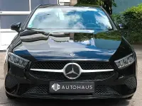 Gebraucht Mercedes A200 150 PS (110 kW) 2023 Schwarz Limousine