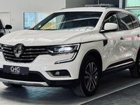 Gebraucht Renault Koleos Intens 131 PS (96 kW) 2018 Weiß SUV