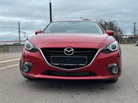 Gebraucht Mazda 3 150 PS (110 kW) 2014 Rot Limousine