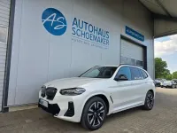 Gebraucht BMW iX3 Shadowline 210 kW (286 PS) 2024 Weiß SUV