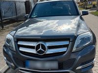 Gebraucht Mercedes GLK220 170 PS (125 kW) 2014 Grau SUV