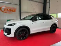 Neu VW T-Roc R-line 150 PS (110 kW) 2026 Weiß SUV