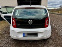 Gebraucht VW up! 75 PS (55 kW) 2013 Weiß Kleinwagen