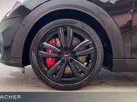 Gebraucht Mini John Cooper Works Cabriolet 231 PS (169 kW) 2022 Schwarz Cabrio