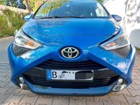 gebraucht Toyota Aygo 1.0-VVT-i X-Clusiv*1 Hand*Automatik*Garantie*Scheckh*