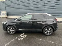 Gebraucht Peugeot 3008 Allure 131 PS (96 kW) 2018 Schwarz SUV