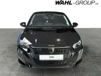Neu Peugeot 208 Style 101 PS (74 kW) 2026 Schwarz Kleinwagen