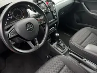 Gebraucht Skoda Rapid Drive 95 PS (69 kW) 2017 Schwarz Kleinwagen
