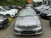 Gebraucht Mercedes C200 136 PS (100 kW) 2012 Silber Kombi