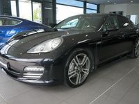 Gebraucht Porsche Panamera 299 PS (219 kW) 2012 Basaltschwarzmetallic Limousine