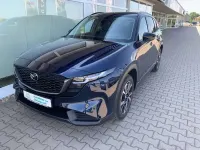 Neu Mazda CX-5 Exclusive-Line 141 PS (103 kW) 2026 Aero grey SUV