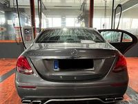 Gebraucht Mercedes E220 Exclusive 194 PS (142 kW) 2016 Grau Limousine