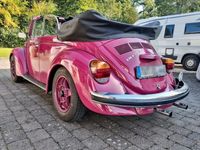 gebraucht VW Käfer Cabrio 1300 LS mit H-Kennz. ATS Felgen Monza Sportauspuf