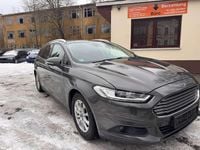 Gebraucht Ford Mondeo Trend 160 PS (117 kW) 2018 Magneticgrau (metallic) Kombi