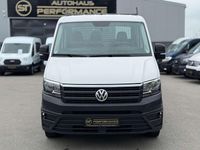 Gebraucht VW Crafter 140 PS (102 kW) 2020 Weiß Van
