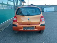 Second-hand Renault Twingo Expression 76 CP (55 kW) 2008 Portocaliu Hatchback