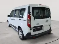 Gebraucht Ford Transit Connect Trend 101 PS (74 kW) 2019 Weiß Van / Kleinbus
