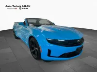 Neu Chevrolet Camaro LT 279 PS (205 kW) 2026 Rapid blue Cabrio