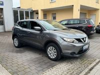 gebraucht Nissan Qashqai 1. Hand Euro 6 TÜV neu