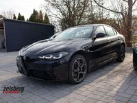 Gebraucht Alfa Romeo Giulia Veloce 280 PS (205 kW) 2023 Nero vulcano Limousine