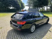 Gebraucht BMW 318 Sport Line 143 PS (105 kW) 2014 Schwarz Kombi