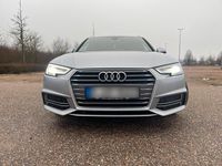 Gebraucht Audi A4 150 PS (110 kW) 2017 Grau Kombi