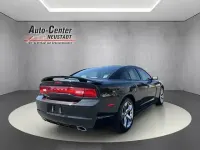 Gebraucht Dodge Charger SXT 140 PS (102 kW) 2015 Schwarz Limousine
