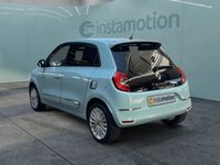 Gebraucht Renault Twingo Vibes 60 kW (82 PS) 2021 Blau Kleinwagen