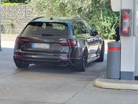 Gebraucht Audi RS4 Performance 550 PS (404 kW) 2019 Schwarz Kombi